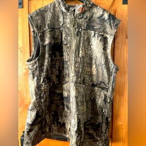 Camouflage Vest